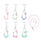 Sanrio - Blind Box Phone Chain Sanrio Characters Fluffy Little Darling Series