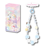 Sanrio - Blind Box Phone Chain Sanrio Characters Fluffy Little Darling Series