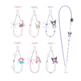 Sanrio - Blind Box Phone Chain Sanrio Characters Love Bow Series