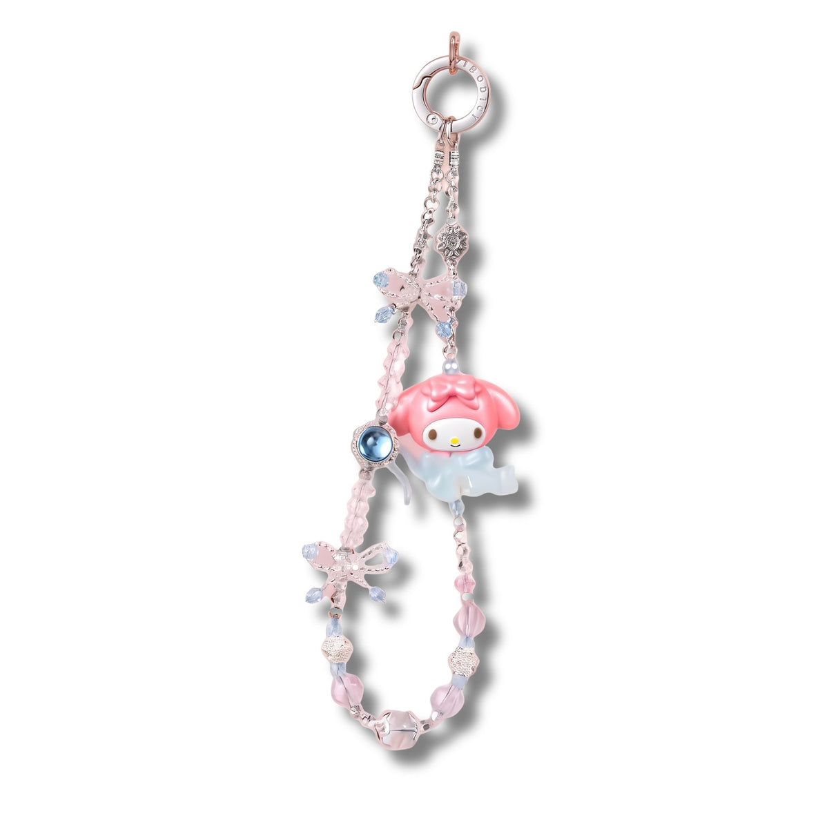 Sanrio - Blind Box Phone Chain Sanrio Characters Love Bow Series