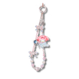Sanrio - Blind Box Phone Chain Sanrio Characters Love Bow Series