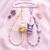 Sanrio - Blind Box Phone Chain Sanrio Characters Surprise Magic Hat Series