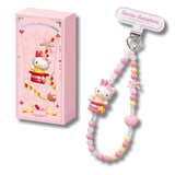 Sanrio - Blind Box Phone Chain Sanrio Characters Surprise Magic Hat Series