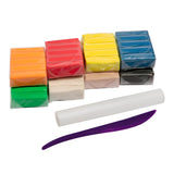 Sculpey Bake Shop - Kit Arcilla Polimérica 10 Piezas