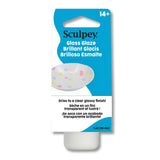 Sculpey Gloss Glaze - Accesorios para Arcilla Esmalte Brillante