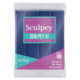 Sculpey III - Arcilla Polimérica (57 g)