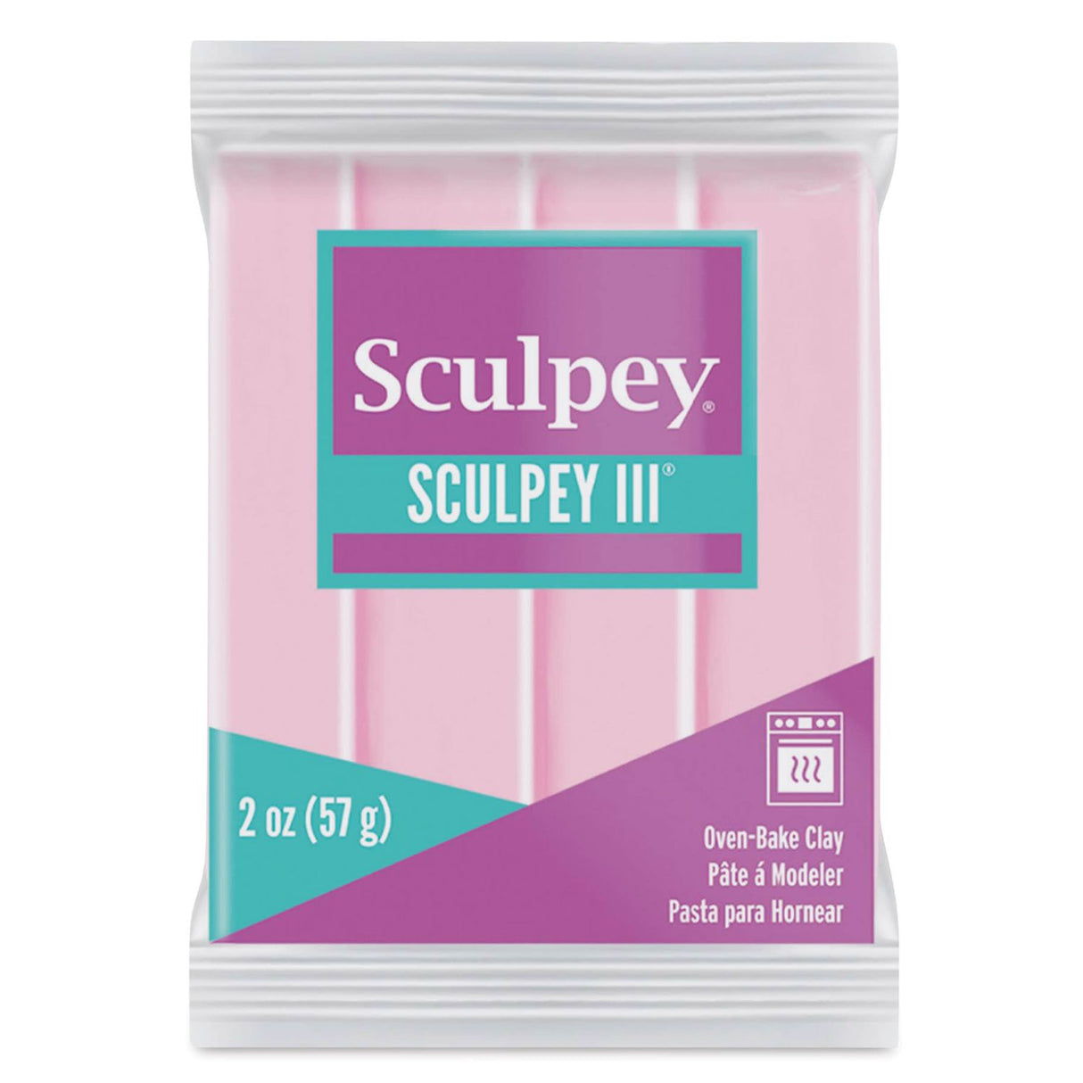 Sculpey III - Arcilla Polimérica (57 g)