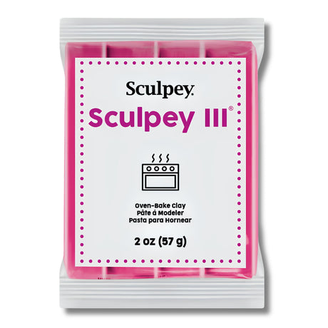 Sculpey III - Arcilla Polimérica (57 g)