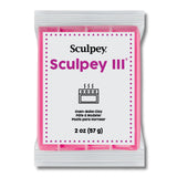 Sculpey III - Arcilla Polimérica (57 g)