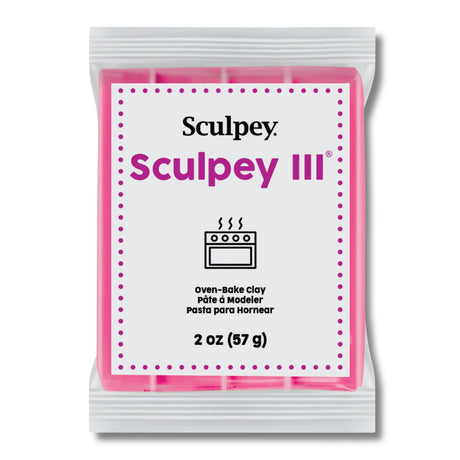 Sculpey III - Arcilla Polimérica (57 g)