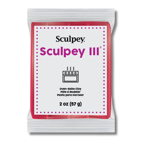Sculpey III - Arcilla Polimérica (57 g)