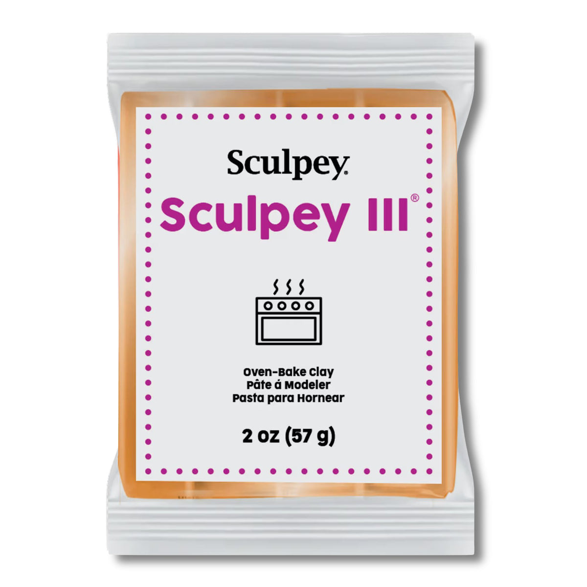 Sculpey III - Arcilla Polimérica (57 g)