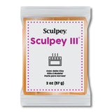 Sculpey III - Arcilla Polimérica (57 g)