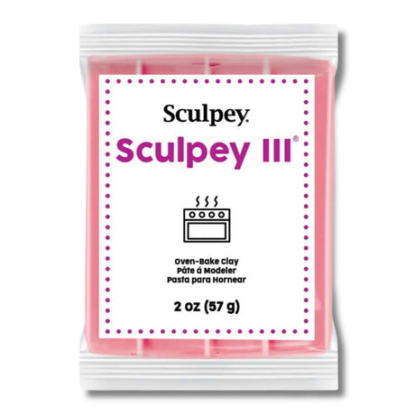 Sculpey III - Arcilla Polimérica (57 g)