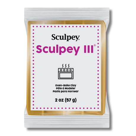 Sculpey III - Arcilla Polimérica (57 g)