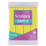 Sculpey III - Arcilla Polimérica (57 g)