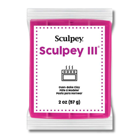 Sculpey III - Arcilla Polimérica (57 g)