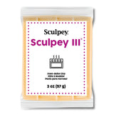 Sculpey III - Arcilla Polimérica (57 g)
