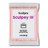 Sculpey III - Arcilla Polimérica (57 g)