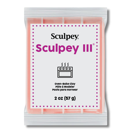 Sculpey III - Arcilla Polimérica (57 g)