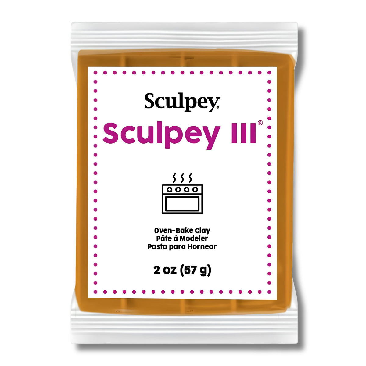Sculpey III - Arcilla Polimérica (57 g)