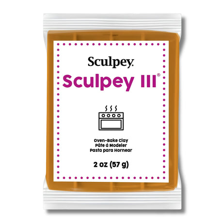 Sculpey III - Arcilla Polimérica (57 g)