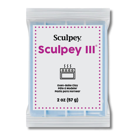 Sculpey III - Arcilla Polimérica (57 g)