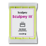 Sculpey III - Arcilla Polimérica (57 g)