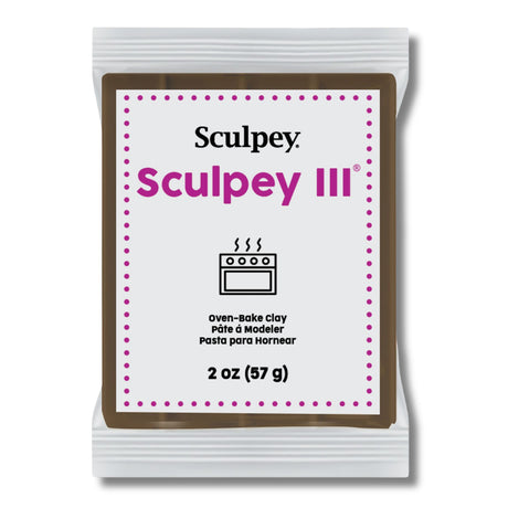 Sculpey III - Arcilla Polimérica (57 g)