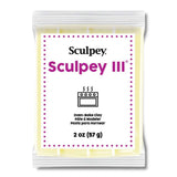 Sculpey III - Arcilla Polimérica (57 g)