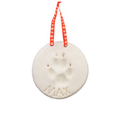 Sculpey Keepsake - Kit Arcilla Polimérica Adorno Huellas de Animales