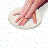 Sculpey Keepsake - Kit Arcilla Polimérica Impresión Huellas de Bebés B