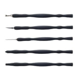 Sculpey Tools - Kit Herramientas para Arcilla 5 en 1