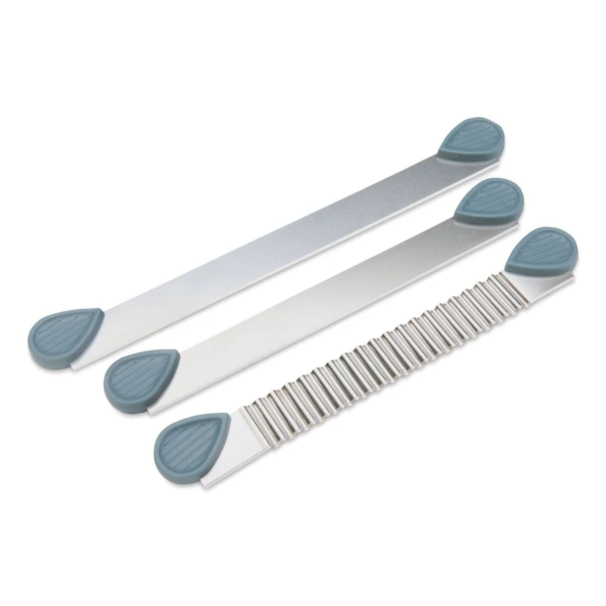Sculpey Tools - Kit Herramientas Super Cortadores con Mangas para Arcilla 7 Piezas