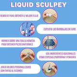 Sculpey Liquid - Arcilla Polimérica Líquida 29 ml