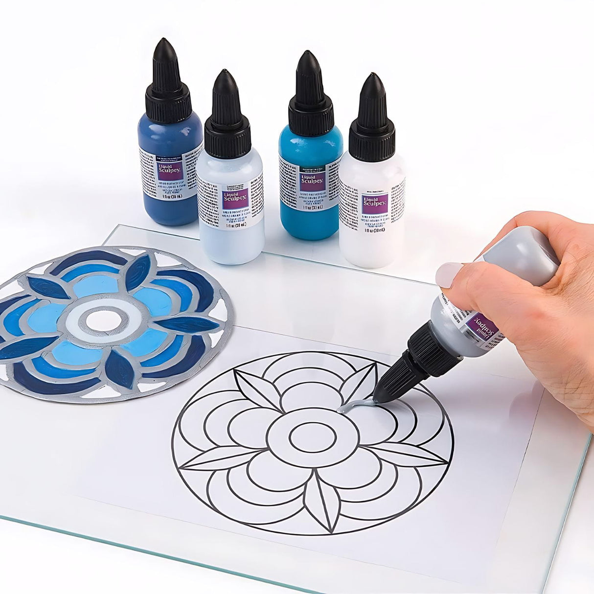 Sculpey Liquid - Arcilla Polimérica Líquida 29 ml