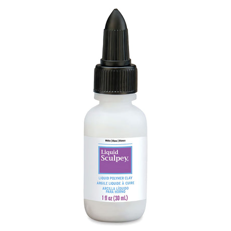 Sculpey Liquid - Arcilla Polimérica Líquida 29 ml