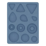 Sculpey Tools - Moldes para Arcilla Horneable de Silicona Figuras Convexas