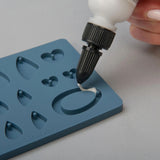 Sculpey - Moldes para Arcilla Horneable de Silicona Joyería