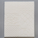 Sculpey - Placa de Texturas para Arcilla Geométrico