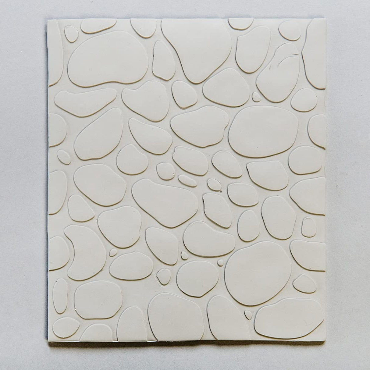 Sculpey - Placa de Texturas para Arcilla Naturaleza