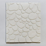 Sculpey - Placa de Texturas para Arcilla Naturaleza