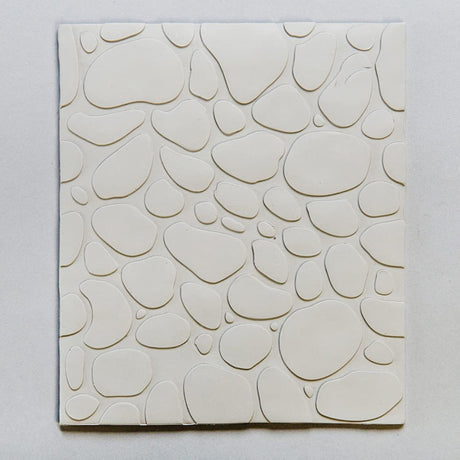 Sculpey - Placa de Texturas para Arcilla Naturaleza