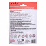 Sculpey Tools - Placa de Texturas para Arcilla Naturaleza