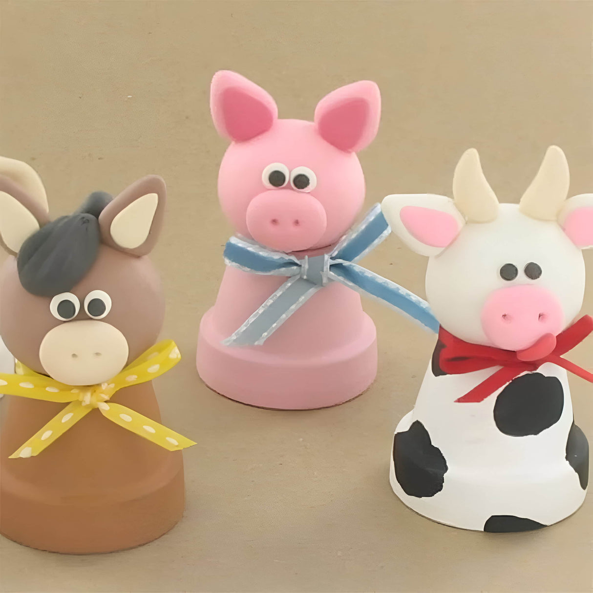 Sculpey Pluffy - Kit Arcilla Polimérica Blanda Primary