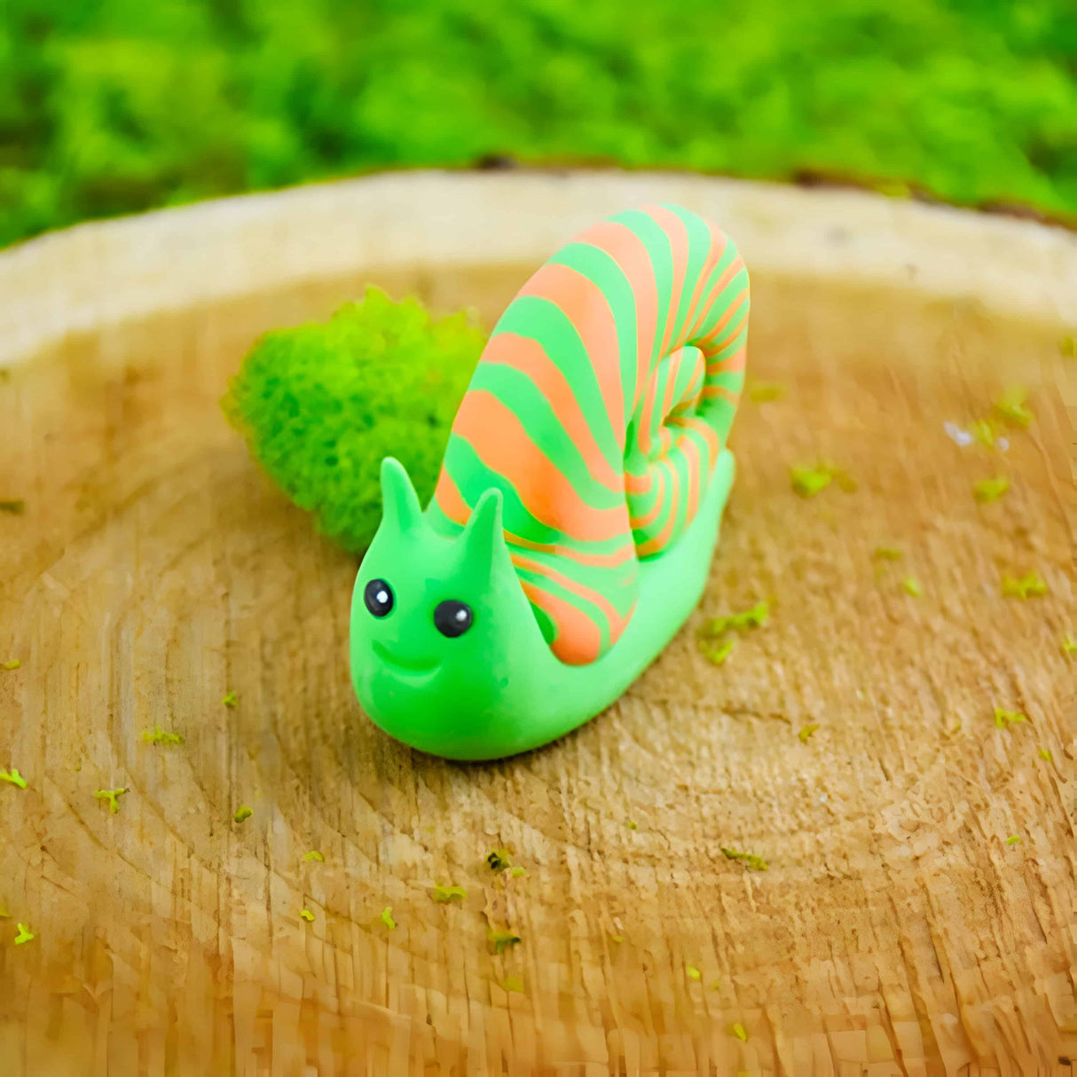 Sculpey Pluffy - Kit Arcilla Polimérica Blanda Tropical
