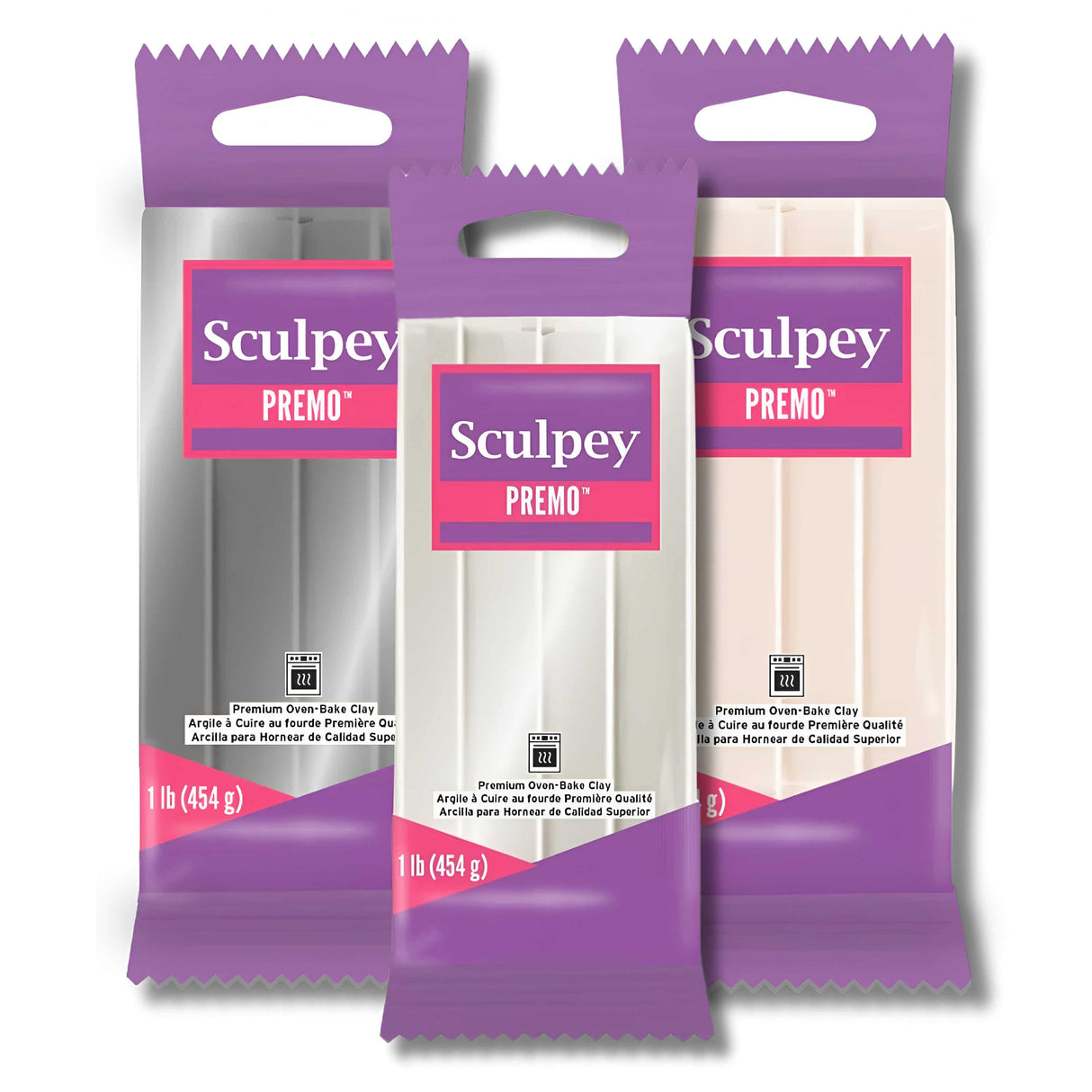 Sculpey Premo! Accents - Arcilla Polimérica (454 g)