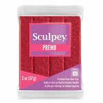 Rojo Glitter (Red Glitter)