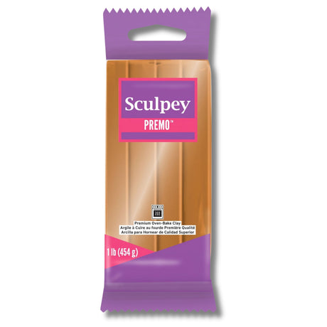 Sculpey Premo! - Arcilla Polimérica Colores (454 g)