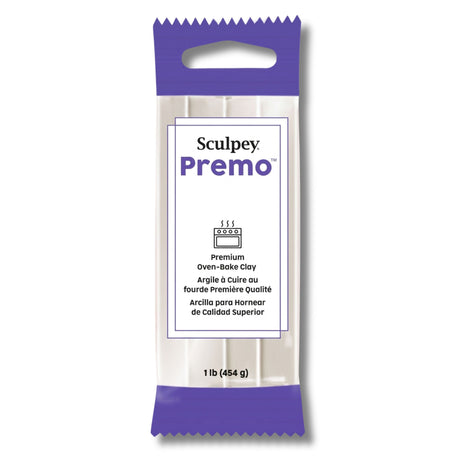 Sculpey Premo! - Arcilla Polimérica Colores (454 g)